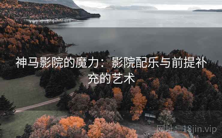 神马影院的魔力:影院配乐与前提补充的艺术 神马影院的魔力:影院配乐与前提补充的艺术